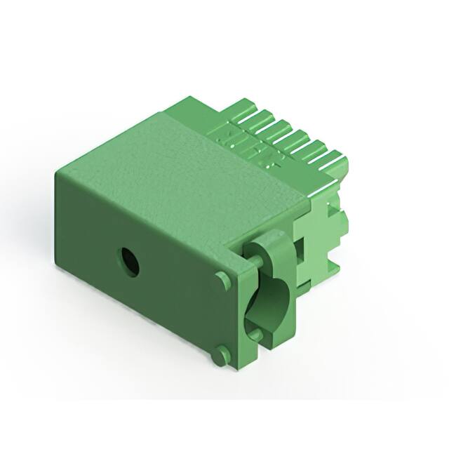 516-020-000-220 EDAC Inc.  Backplane-Steckverbindergehäuse